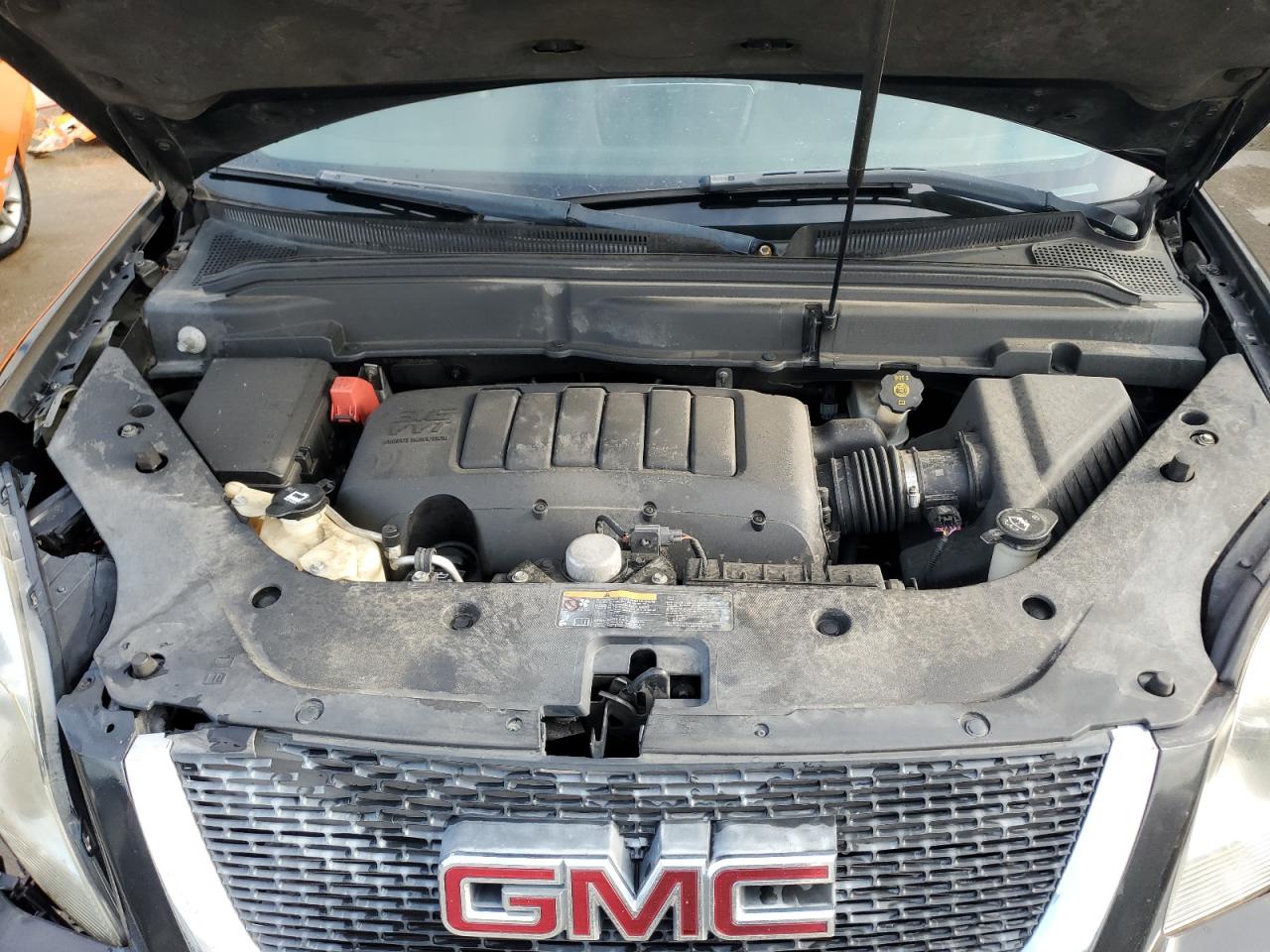 2011 GMC Acadia Slt-1 VIN: 1GKKVRED8BJ395282 Lot: 68437945