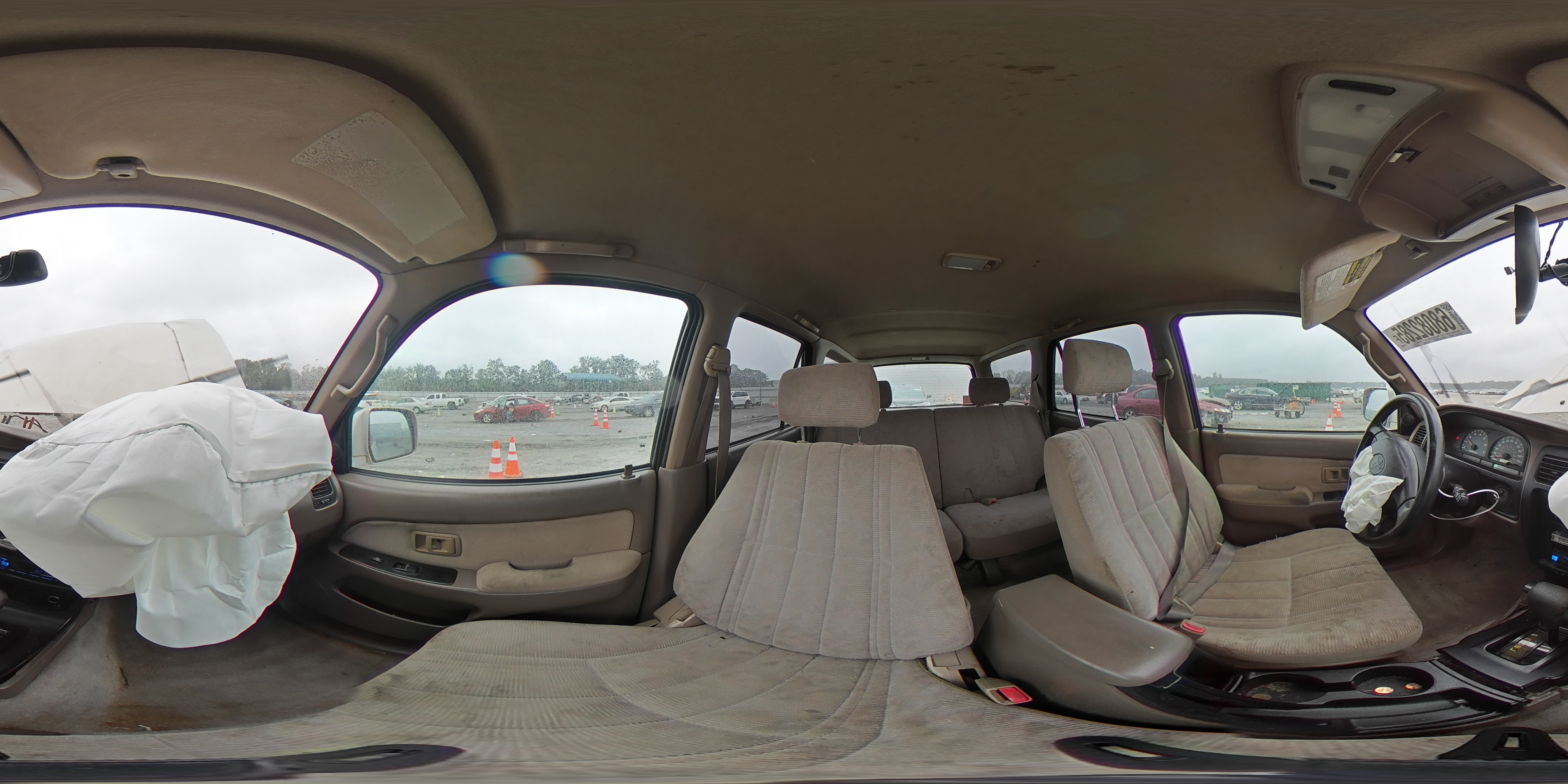 1999 Toyota 4Runner Sr5 VIN: JT3GN86R7X0099466 Lot: 68082285