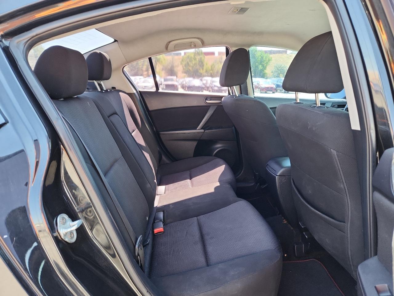 2010 Mazda 3 I VIN: JM1BL1SF3A1159002 Lot: 69695105