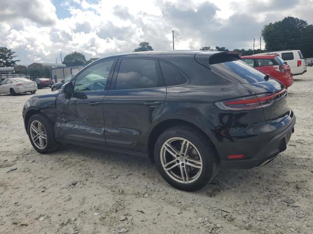  PORSCHE MACAN 2022 Черный