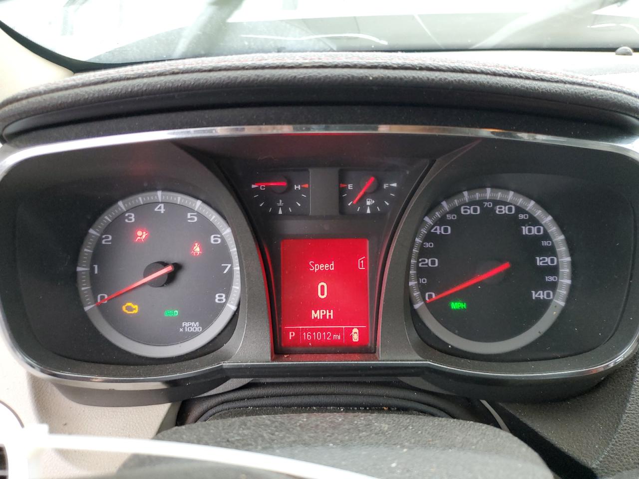 2012 GMC Terrain Sle VIN: 2GKALMEK3C6287055 Lot: 68832085