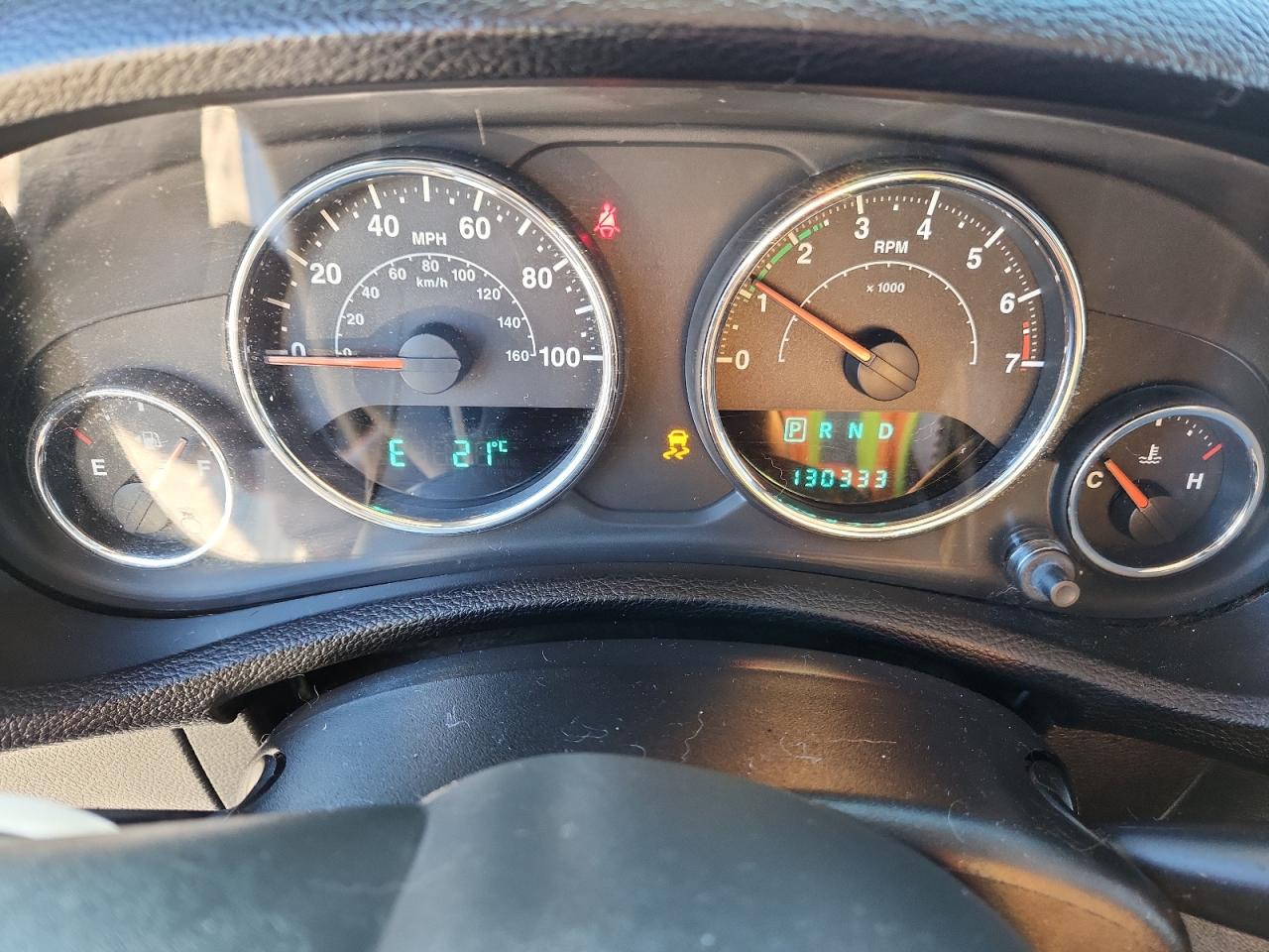 2013 Jeep Wrangler Unlimited Sport VIN: 1C4BJWDG9DL659005 Lot: 67616195