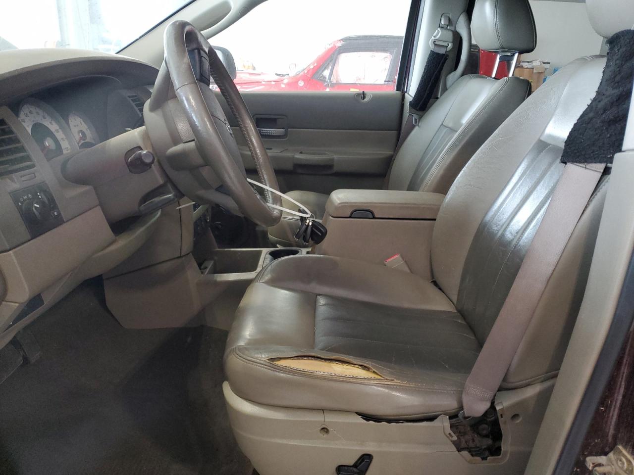 2005 Dodge Durango Limited VIN: 1D4HB58D85F545503 Lot: 66969095