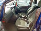 2010 VAUXHALL ZAFIRA LIFE for sale at Copart SANDY