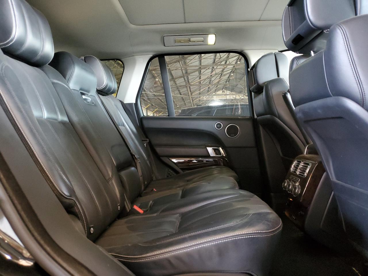 2013 Land Rover Range Rover Autobiography VIN: SALGV2EF5DA107191 Lot: 68664155