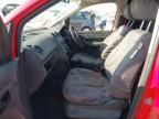 2011 VOLKSWAGEN CADDY C20 for sale at Copart SANDWICH
