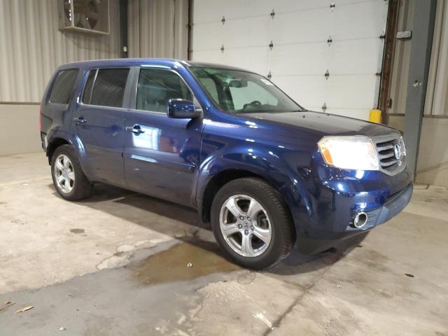  HONDA PILOT 2013 Granatowy
