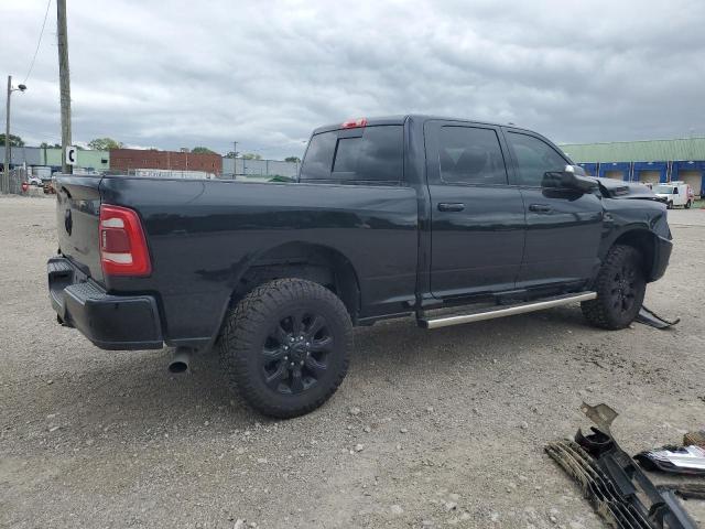 RAM 2500 2020 Black
