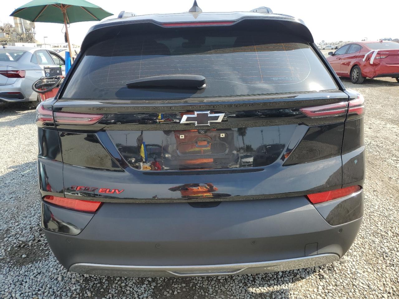 2023 Chevrolet Bolt Euv Lt VIN: 1G1FY6S03P4112743 Lot: 80732925