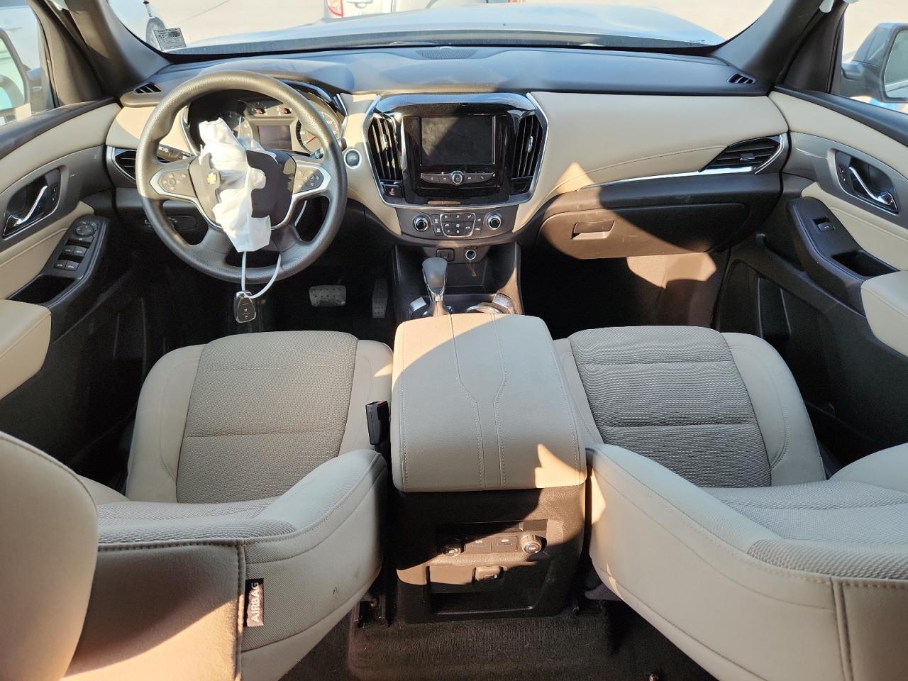 2023 Chevrolet Traverse Ls VIN: 1GNERFKW9PJ119791 Lot: 86312355