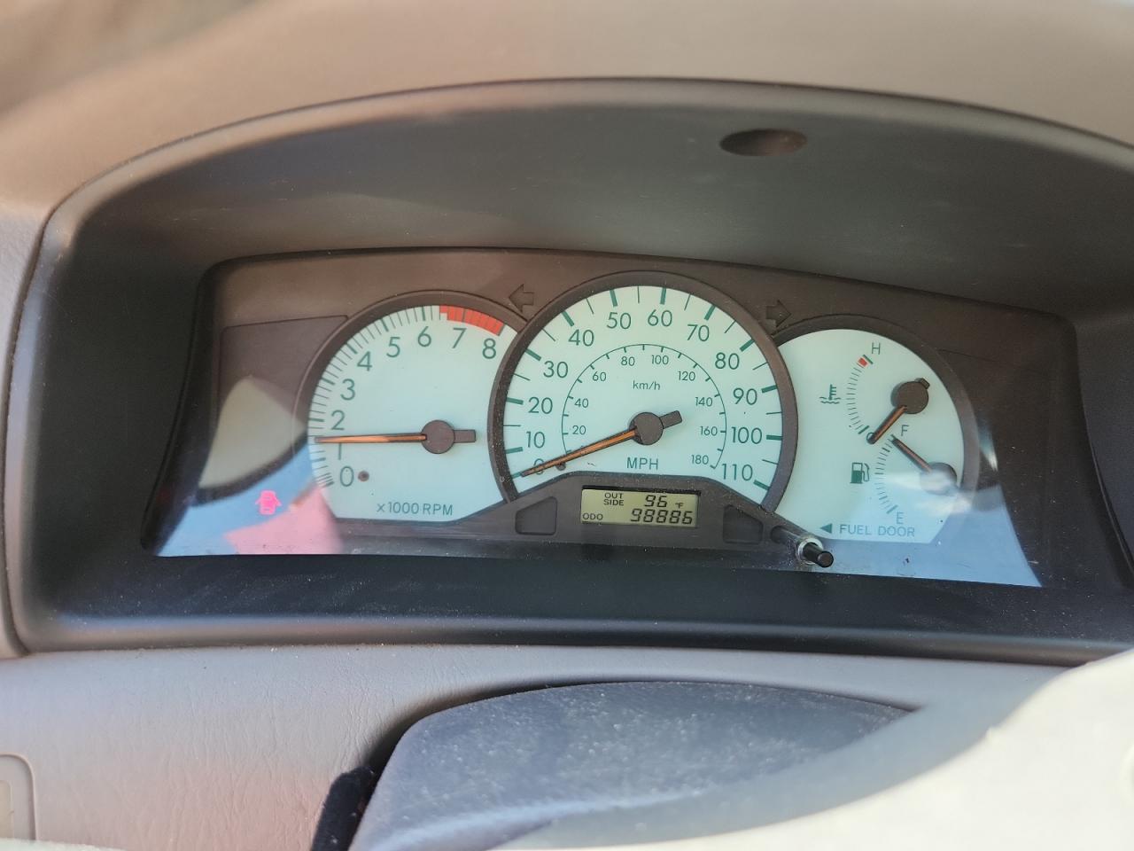 2003 Toyota Corolla Ce VIN: JTDBR32E332007218 Lot: 70623305