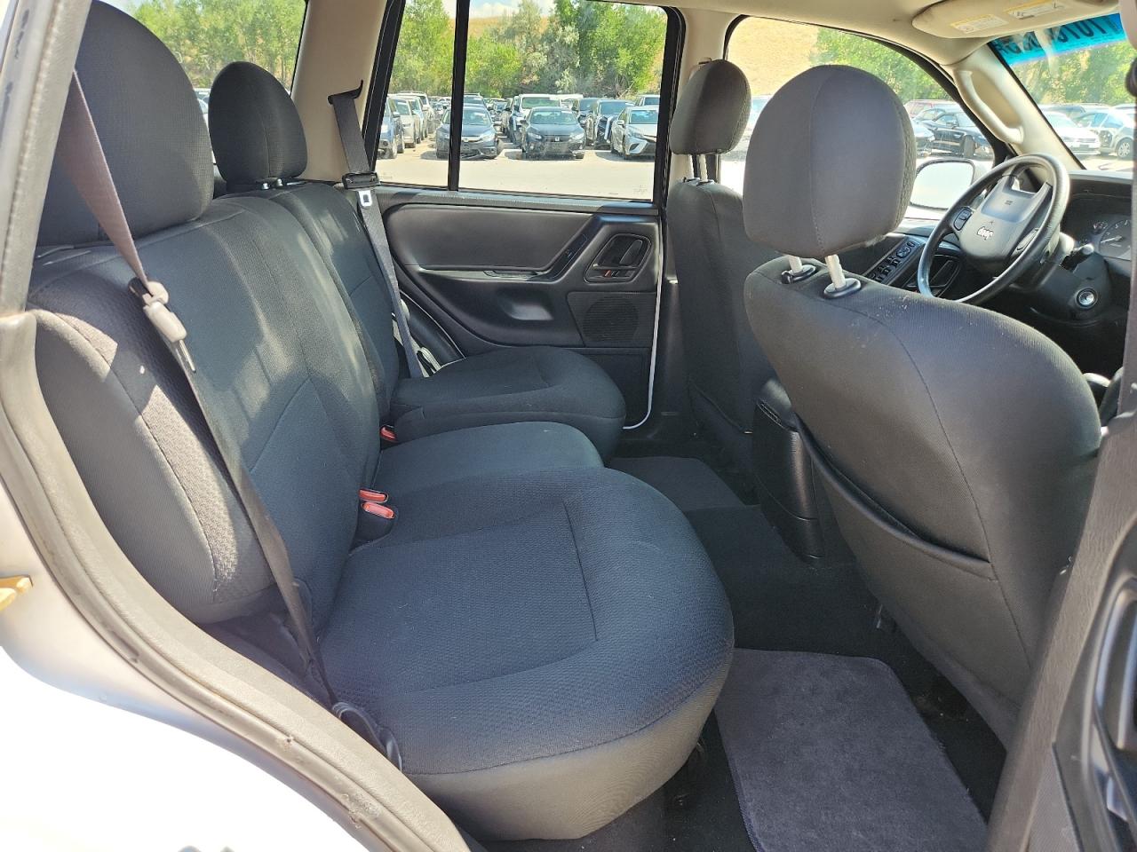 2003 Jeep Grand Cherokee Laredo VIN: 1J4GW48S63C556627 Lot: 70764035