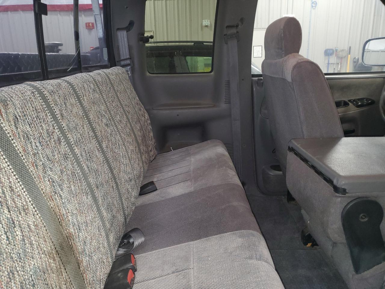 1996 Dodge Ram 2500 VIN: 1B7KF23W2TJ118875 Lot: 67777065
