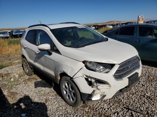  FORD ECOSPORT 2018 Белы