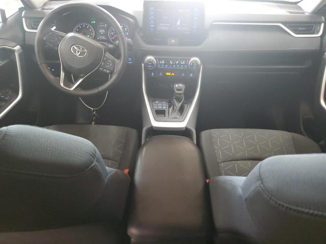  TOYOTA RAV4 2021 Czarny