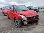 2009 SUZUKI SWIFT GLX for sale at Copart CORBY