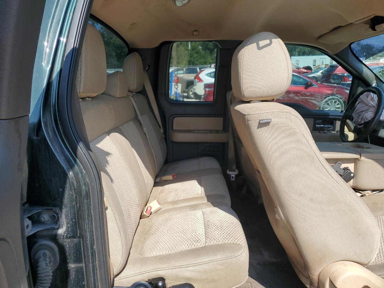 2013 Ford F150 Super Cab VIN: 1FTFX1CF2DFA72249 Lot: 69435585