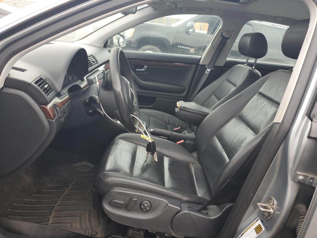 2007 Audi A4 3.2 Quattro VIN: WAUDH78E27A021808 Lot: 68977915