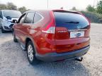 2014 HONDA CR-V SE I-DTEC 4X2  for sale at Copart BRISTOL