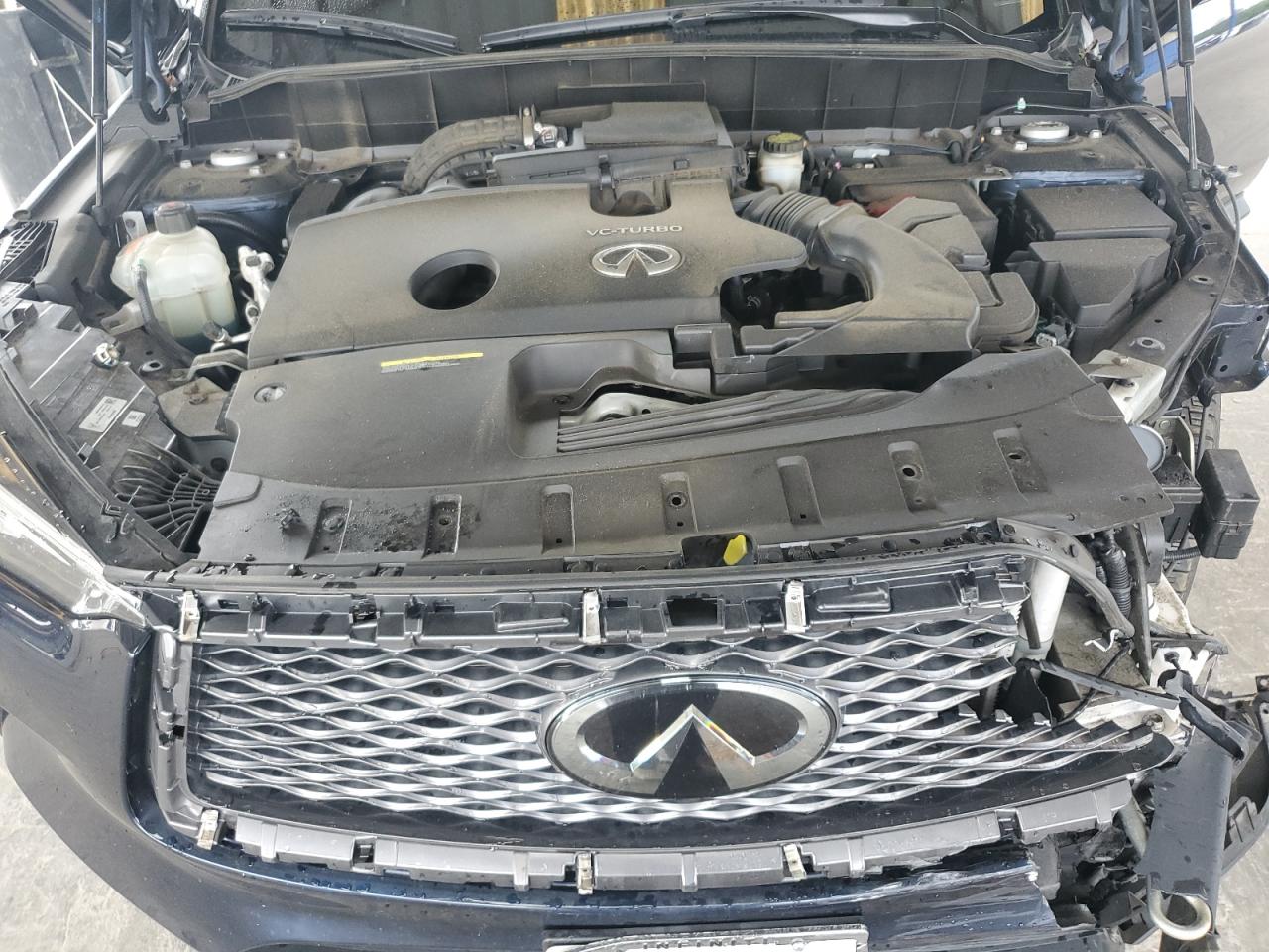 2021 Infiniti Qx50 Luxe VIN: 3PCAJ5BB3MF120167 Lot: 68836845