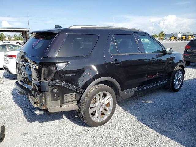  FORD EXPLORER 2016 Czarny