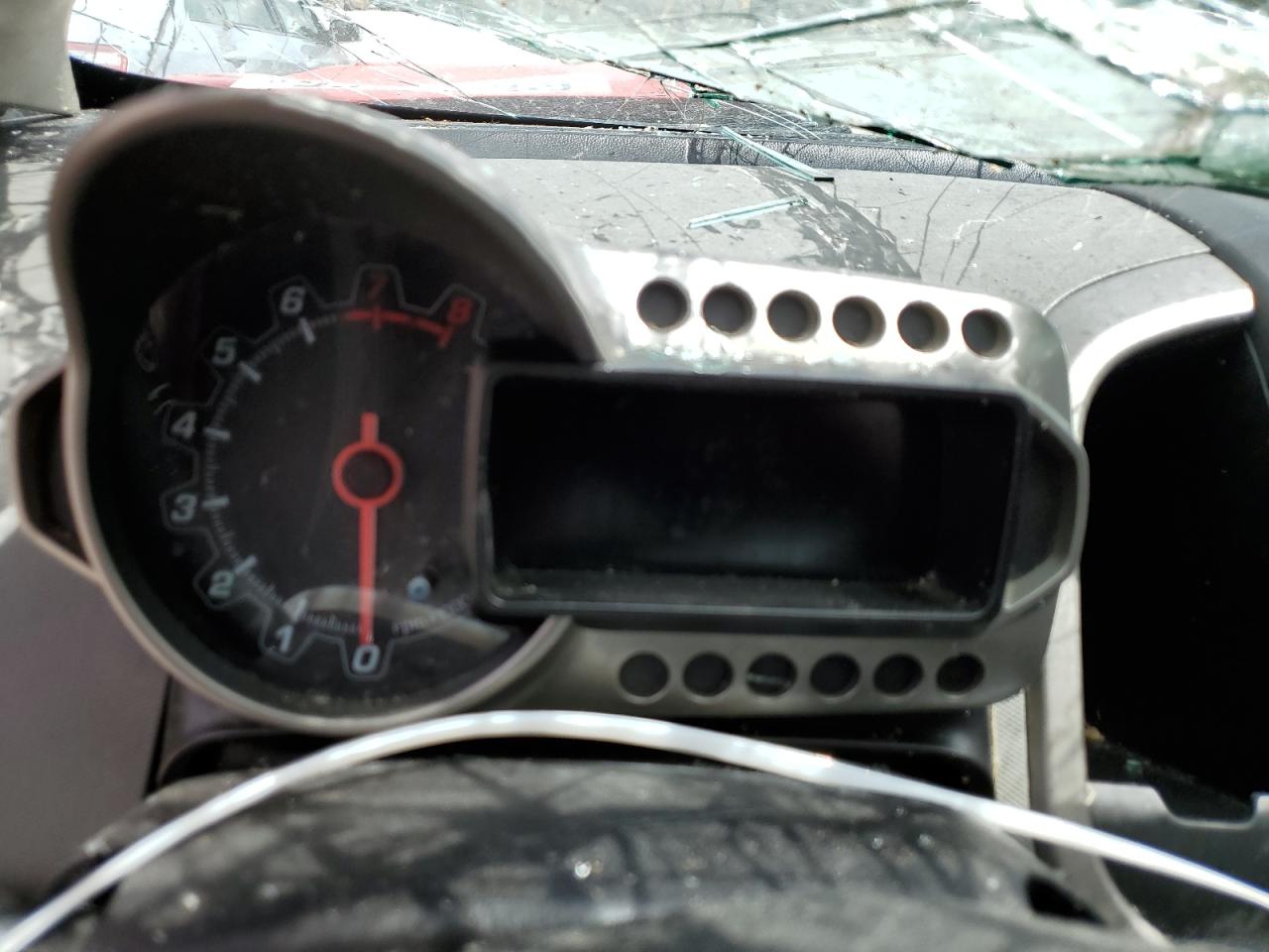 2014 Chevrolet Sonic Lt VIN: 1G1JC5SH5E4196988 Lot: 69935555