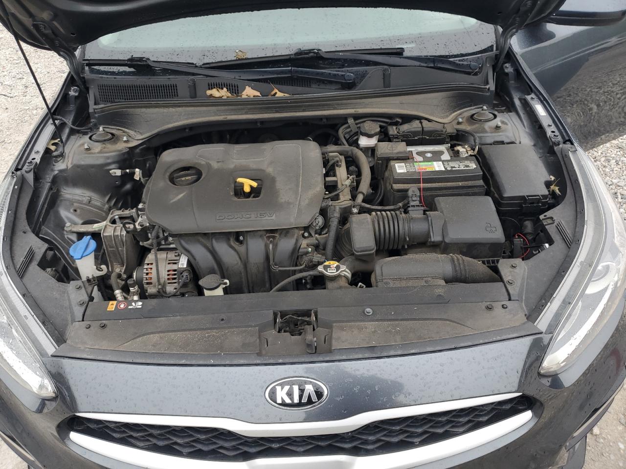 3KPF24AD3ME331259 2021 Kia Forte Fe