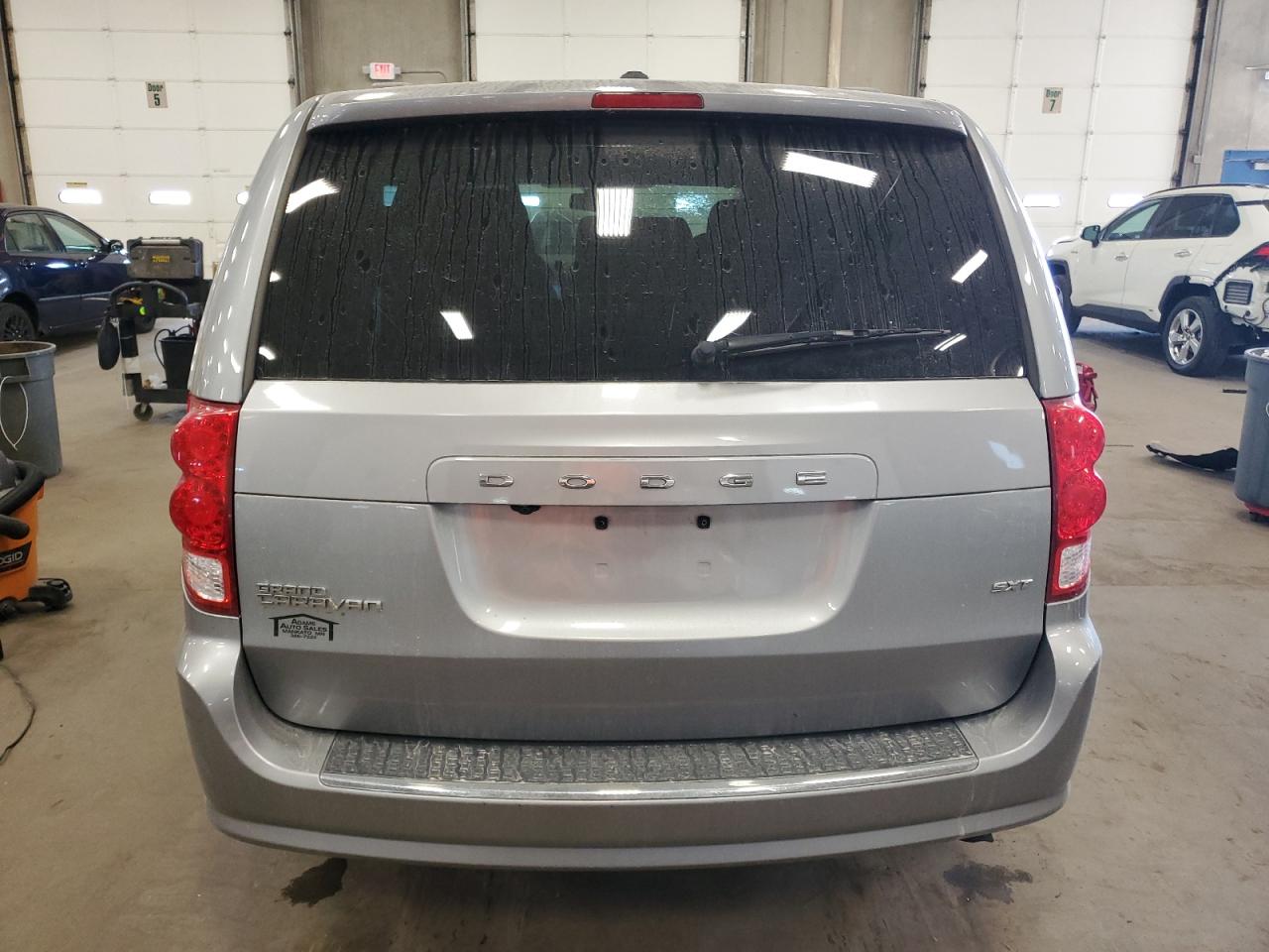 2020 Dodge Grand Caravan Sxt VIN: 2C4RDGCG3LR154189 Lot: 70721065