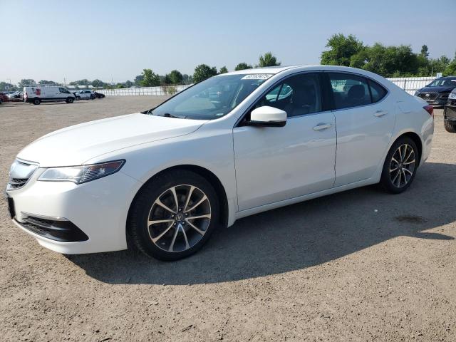 2017 ACURA TLX    for sale at Copart ON - LONDON