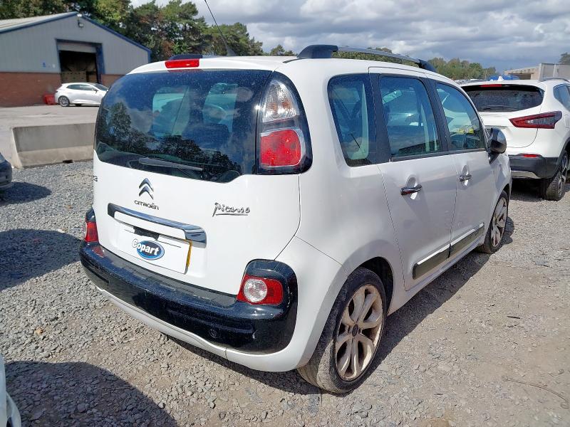 2014 CITROEN C3 PICASSO SELECTION