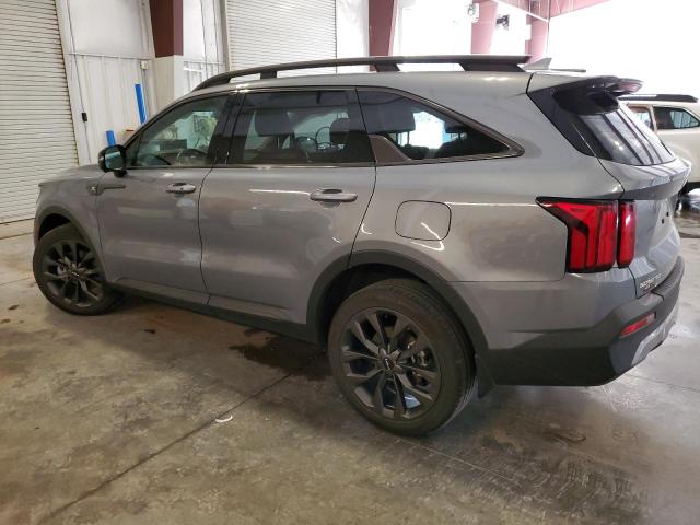  KIA SORENTO 2023 Серый
