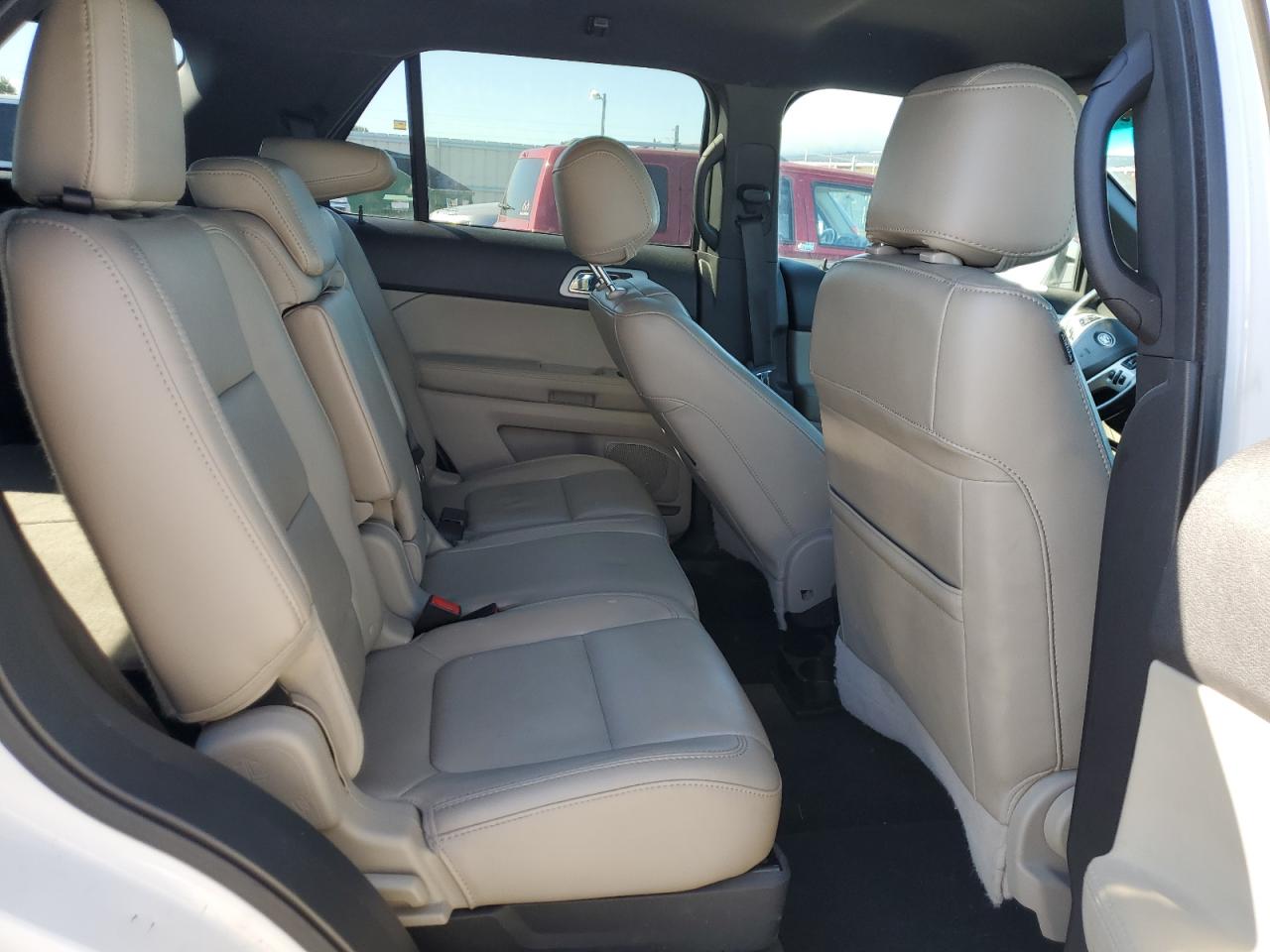 2013 Ford Explorer Limited VIN: 1FM5K8F81DGC44650 Lot: 69296045