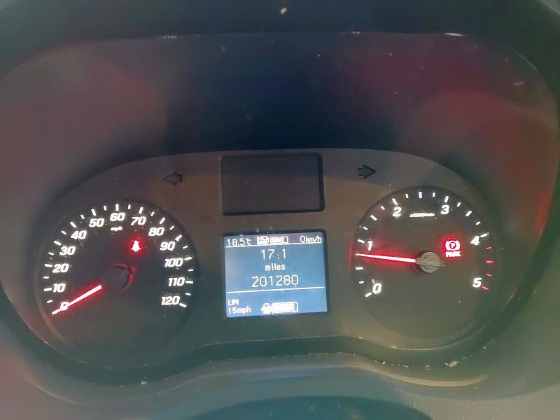 2019 MERCEDES BENZ SPRINTER 3