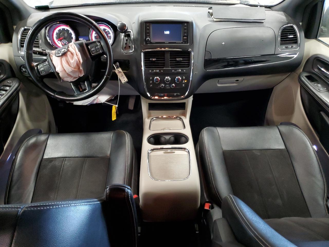 2020 Dodge Grand Caravan Sxt VIN: 2C4RDGCG3LR154189 Lot: 70721065