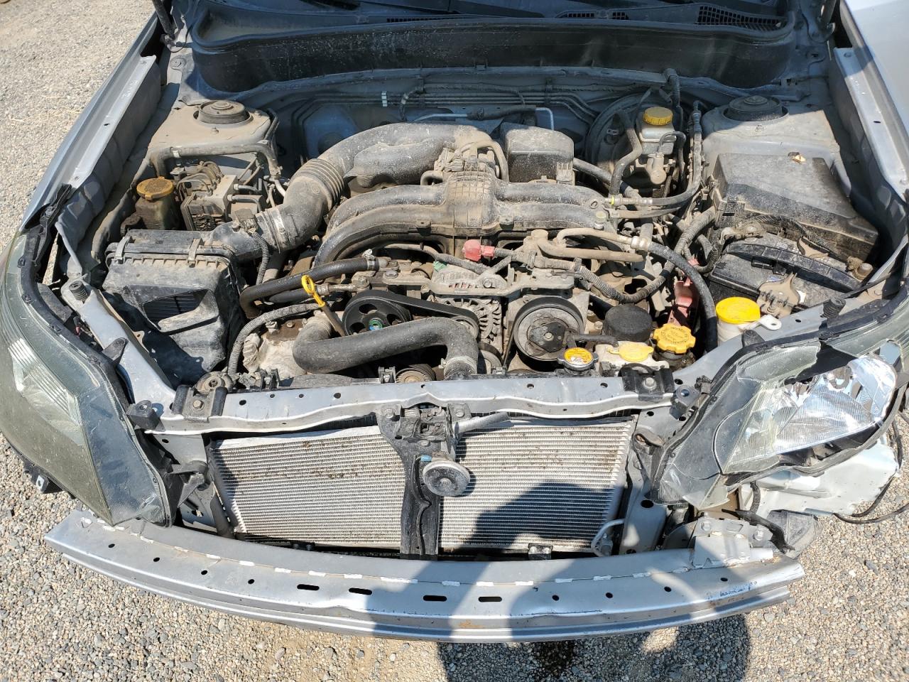 2011 Subaru Forester Limited VIN: JF2SHAEC0BH739983 Lot: 69852965