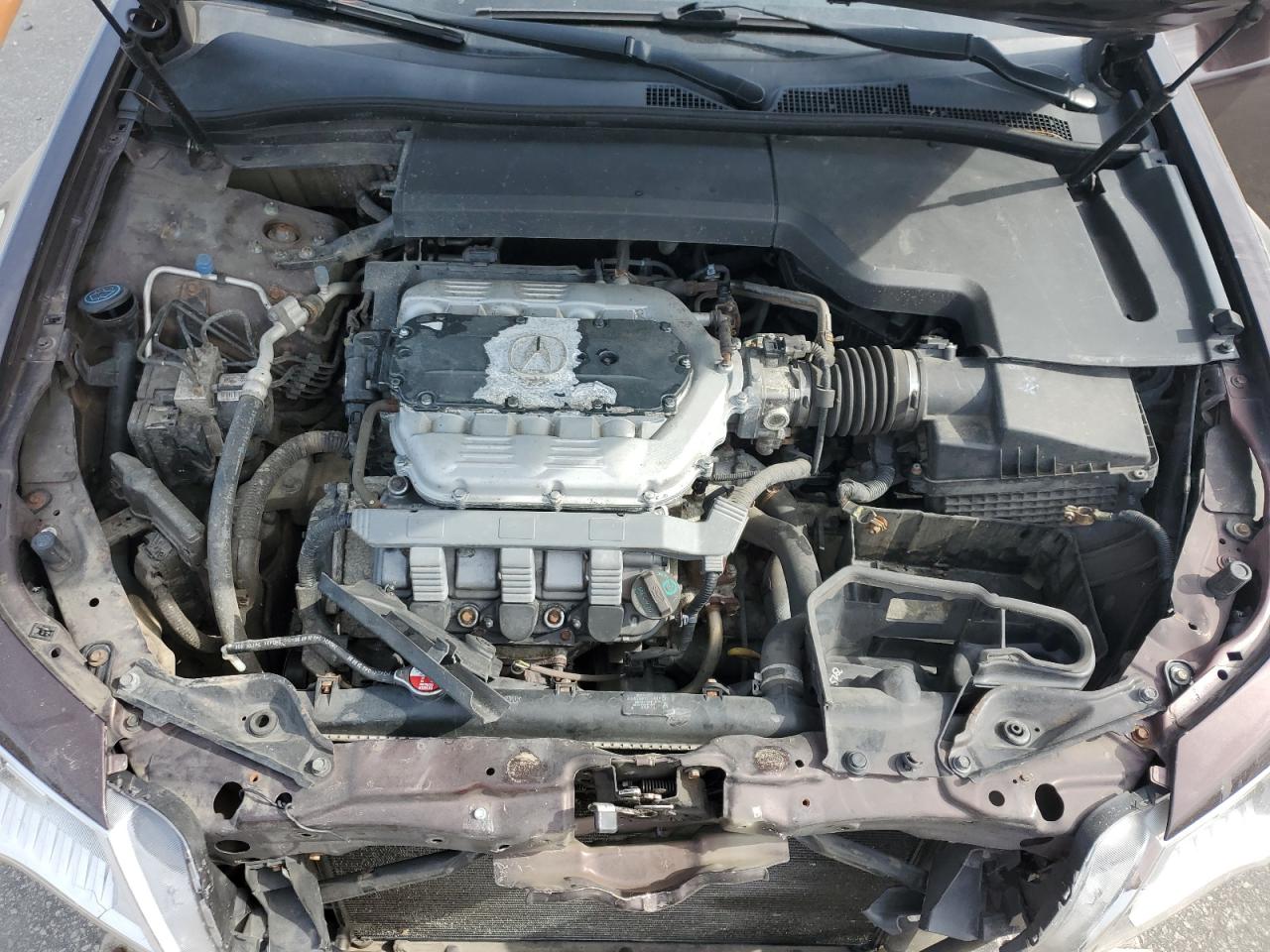 2011 Acura Tl VIN: 19UUA8F25BA009314 Lot: 70732285