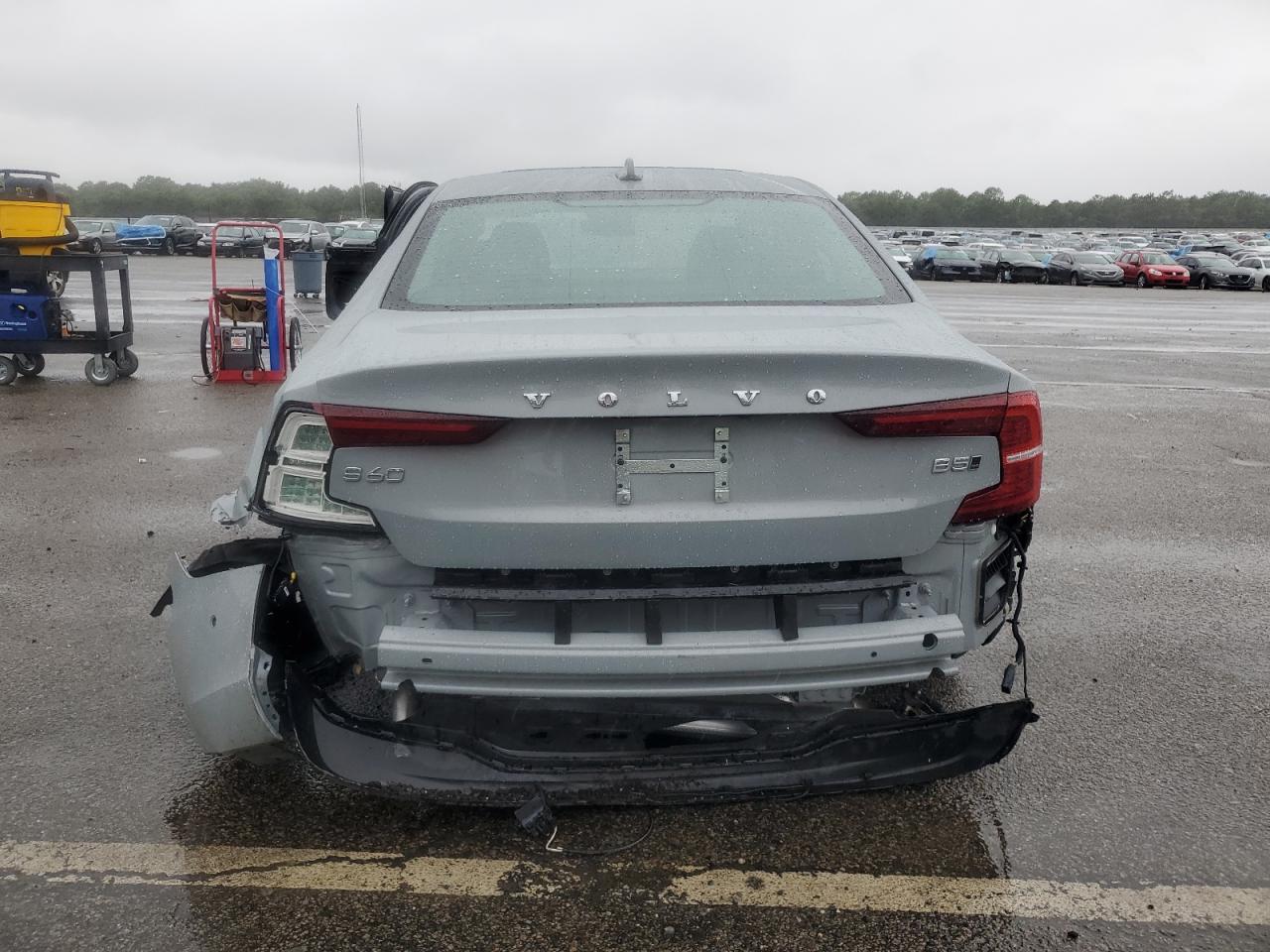 2025 Volvo S60 Plus VIN: 7JRL12GC3SG367377 Lot: 67636865