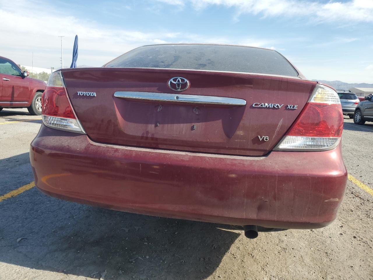 2005 Toyota Camry Le VIN: 4T1BF30K35U106125 Lot: 67823235