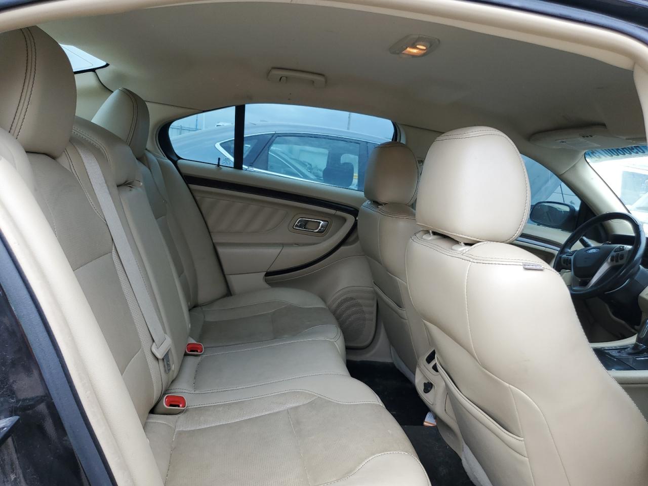 2013 Ford Taurus Limited VIN: 1FAHP2F83DG232652 Lot: 69680075