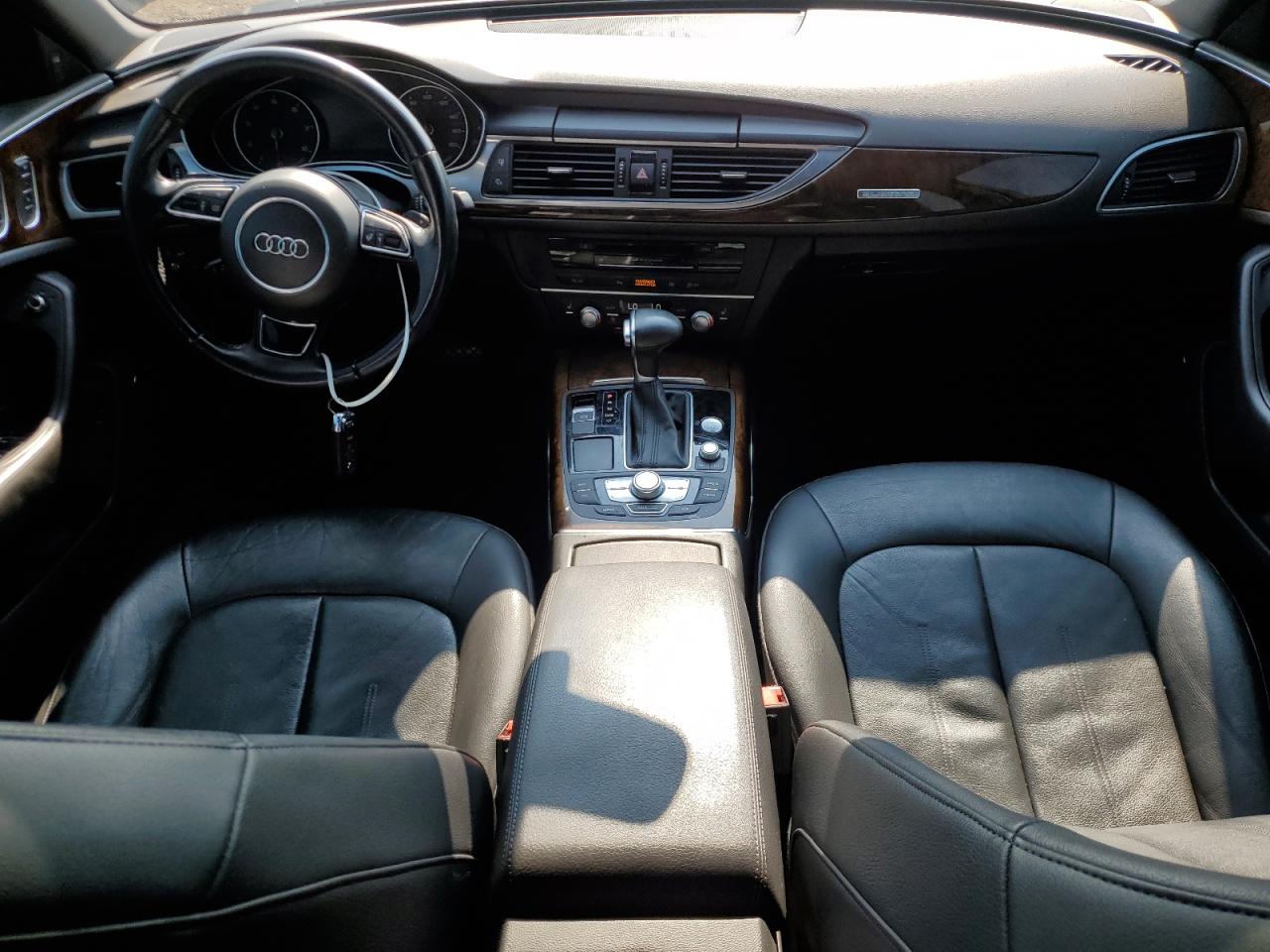 2015 Audi A6 Premium Plus VIN: WAUFGAFC0FN019783 Lot: 66992525