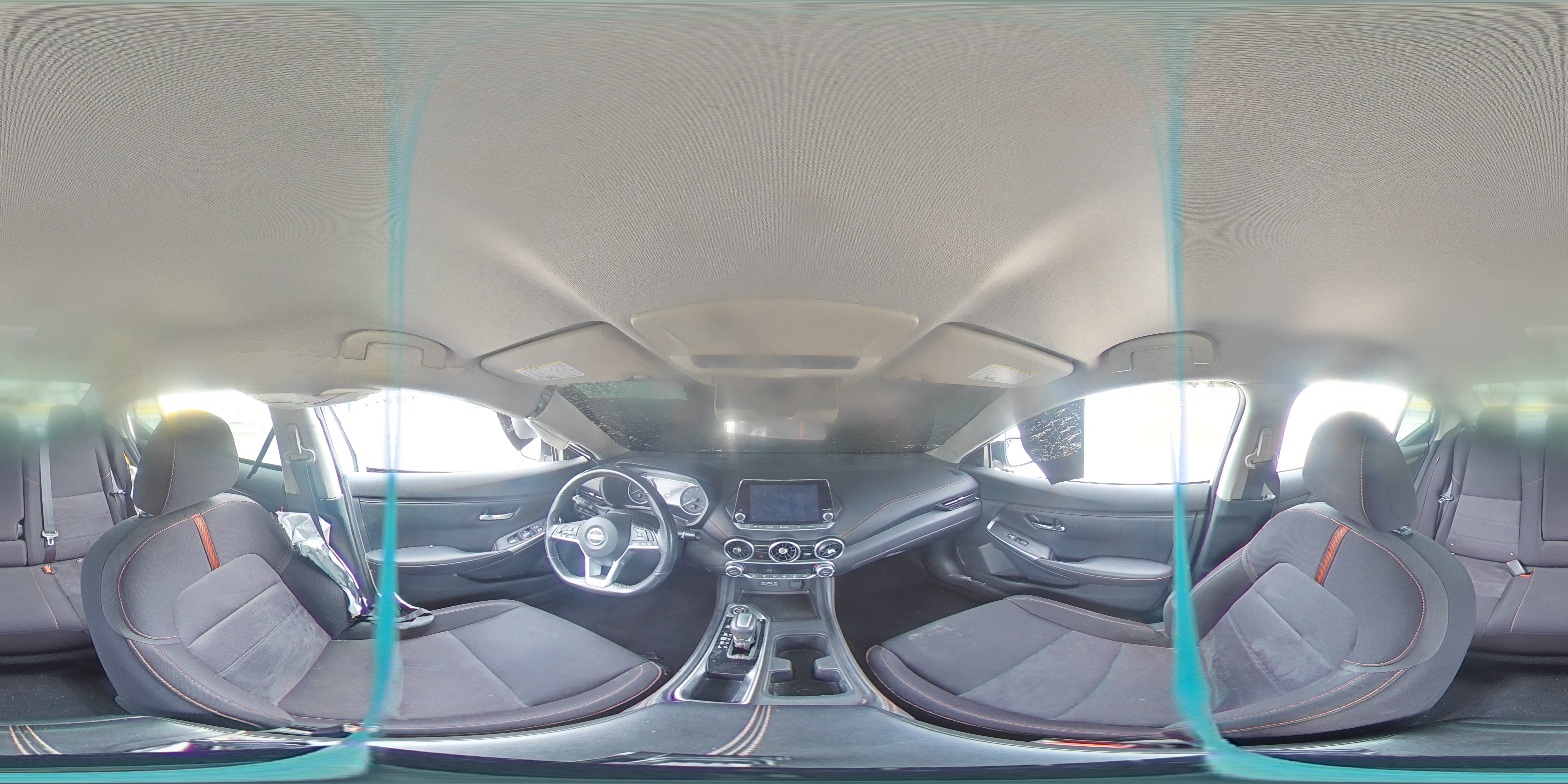 2021 Nissan Sentra Sr VIN: 3N1AB8DV6MY237318 Lot: 70826245