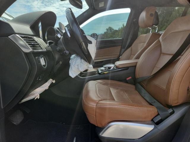  MERCEDES-BENZ GLS-CLASS 2018 Белы