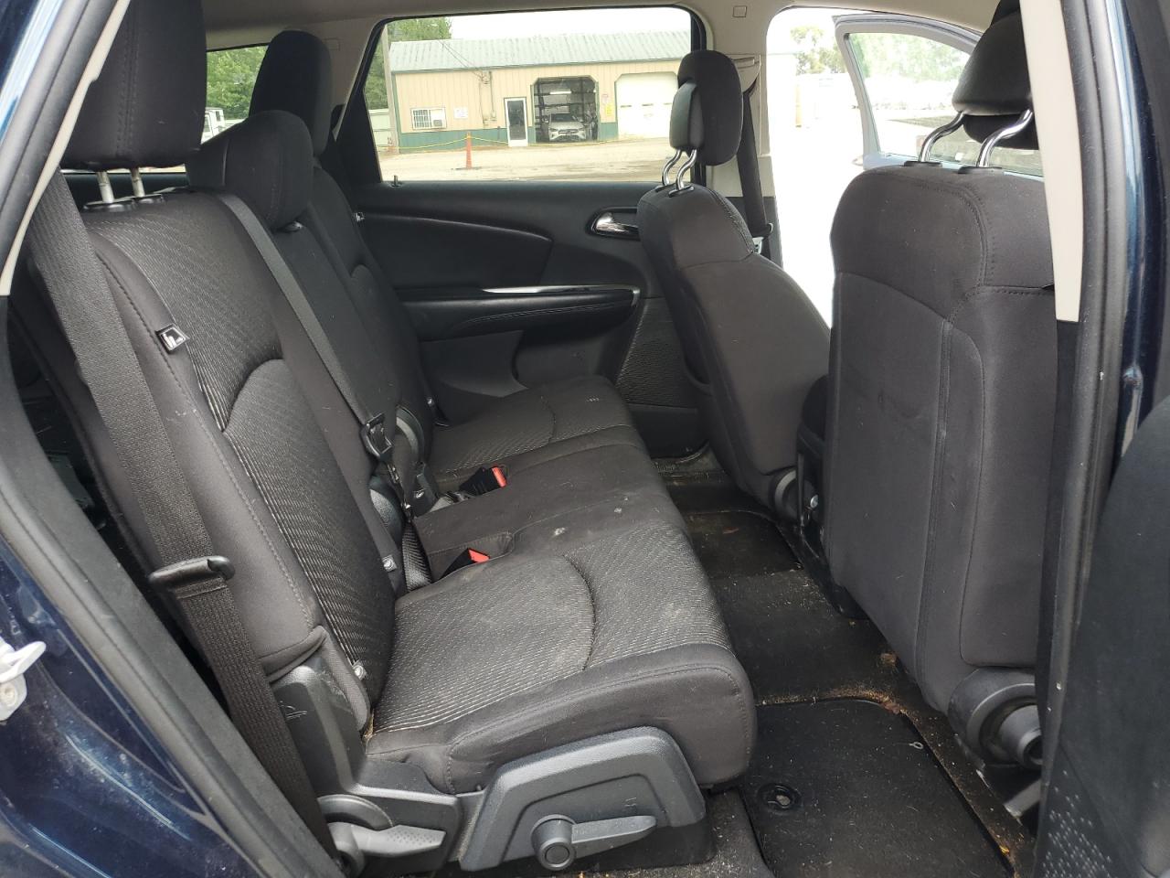 2013 Dodge Journey Se VIN: 3C4PDCAB7DT505059 Lot: 68133485