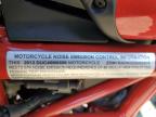 2013 DUCATI MONSTER 696   a la Venta en Copart CA - VALLEJO