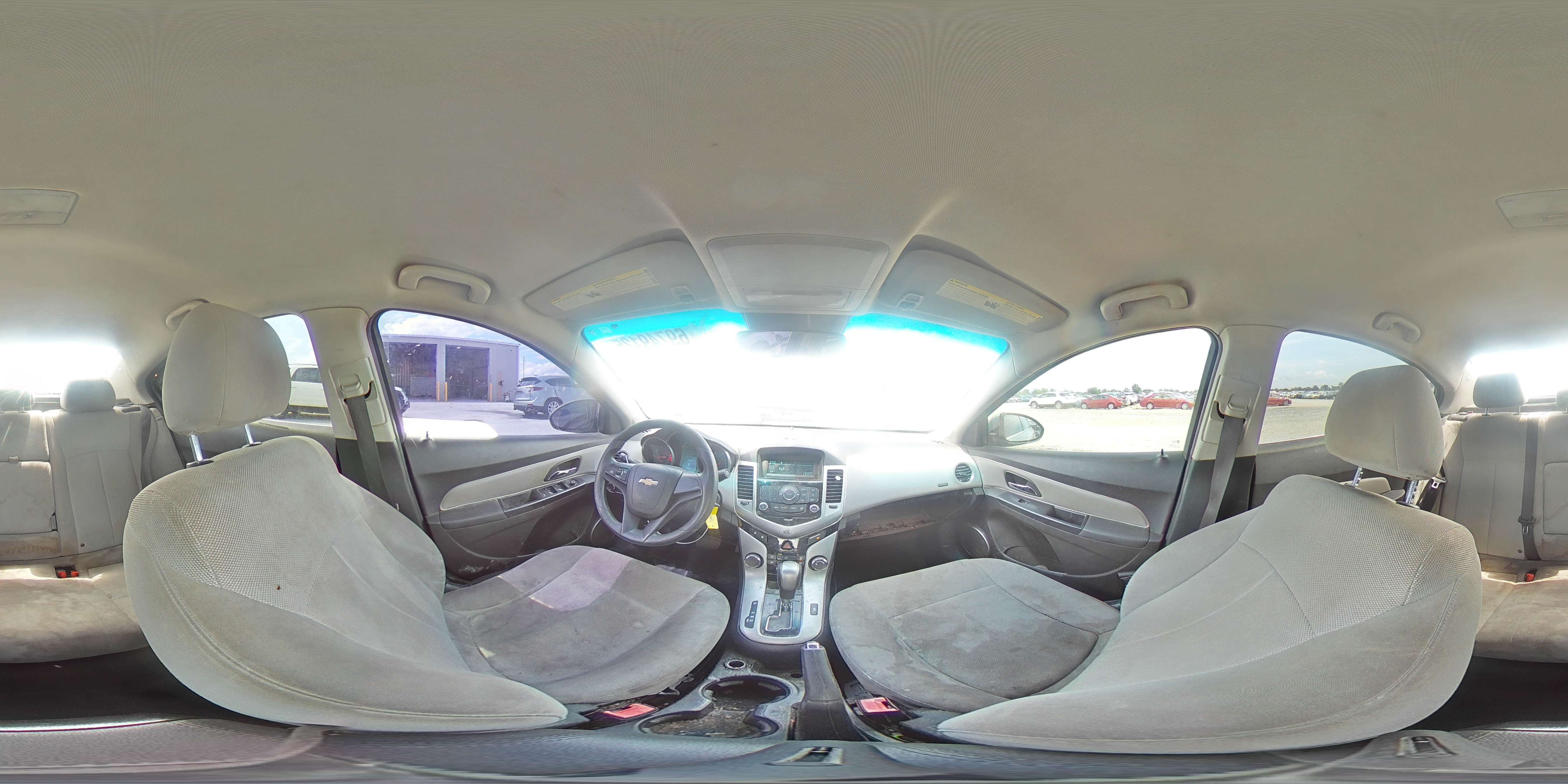 2011 Chevrolet Cruze Lt VIN: 1G1PE5S92B7285943 Lot: 69749125