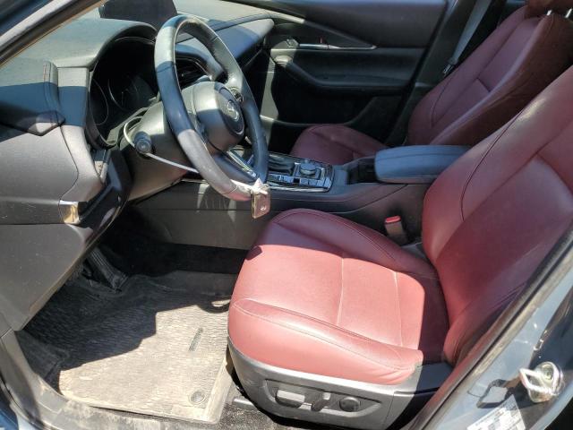  MAZDA CX30 2024 Серый