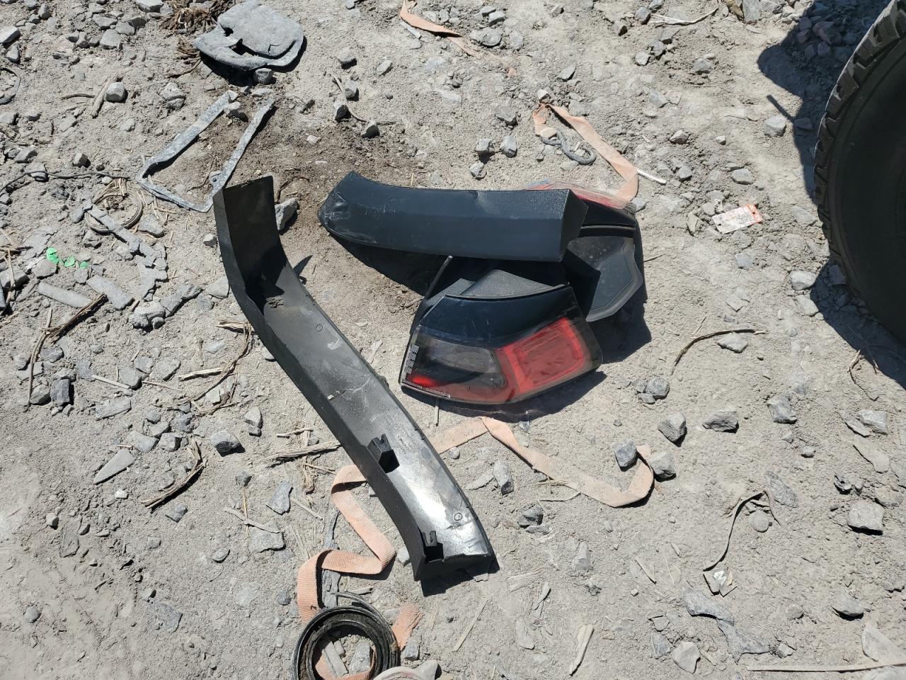 2019 Jeep Cherokee Trailhawk VIN: 1C4PJMBX7KD123478 Lot: 70153765