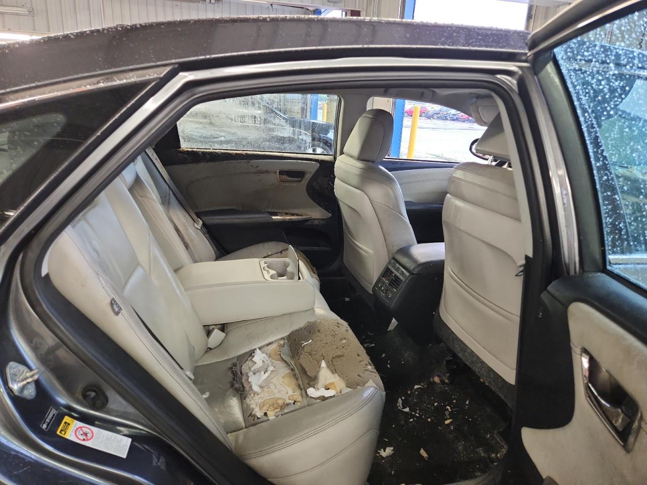 2013 Toyota Avalon Hybrid VIN: 4T1BD1EB6DU005937 Lot: 69340425