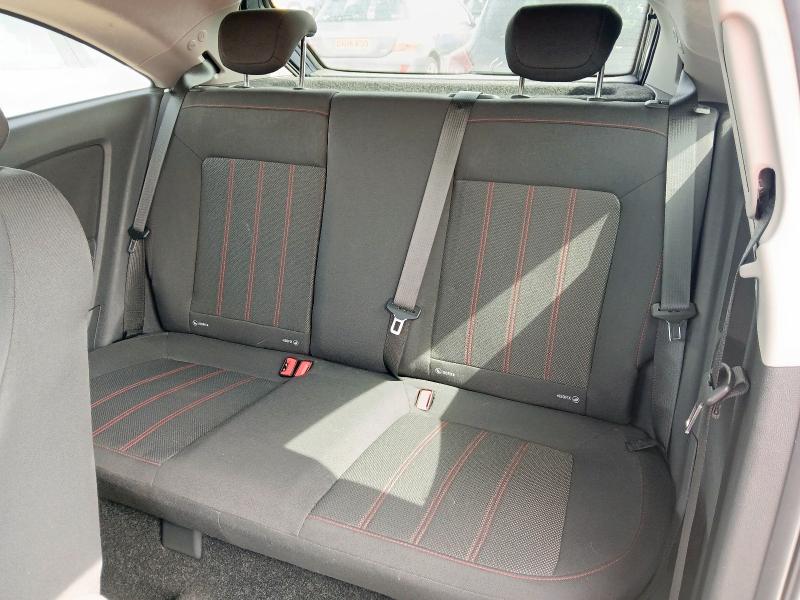 2010 VAUXHALL CORSA SRI