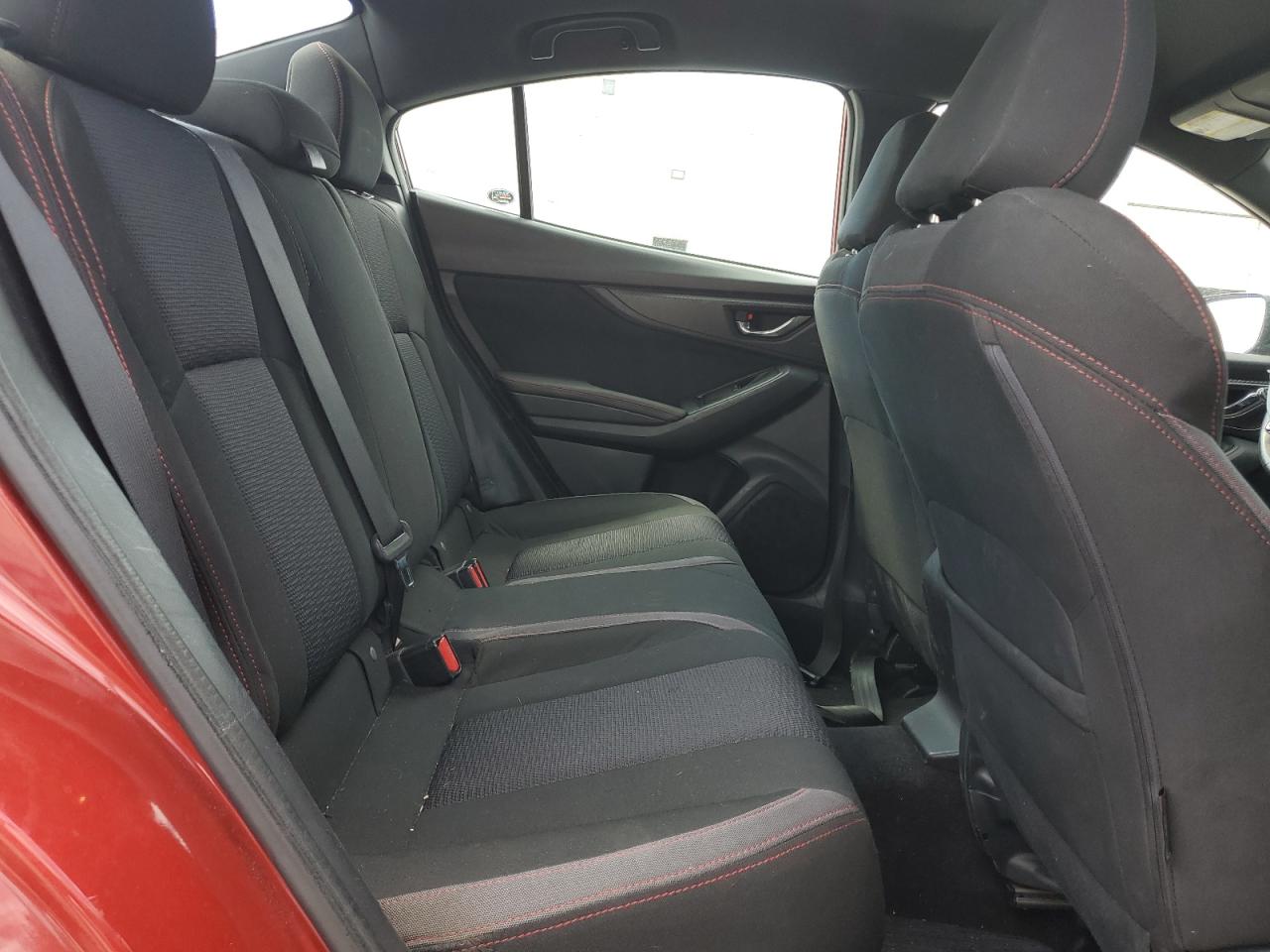 2019 Subaru Impreza Sport VIN: 4S3GKAJ62K1601344 Lot: 69645255